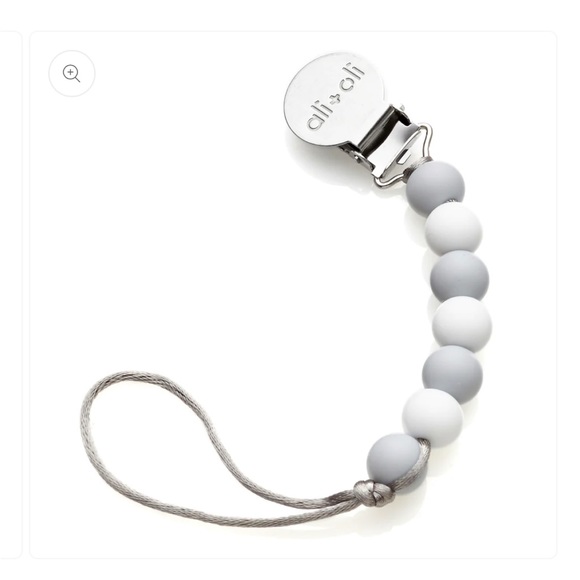 Ali & Oli pacifiers clip - Picture 2 of 2